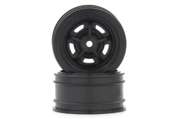 Kyosho Rostyle Wheel Fz02 (Black / 2Pcs) 1