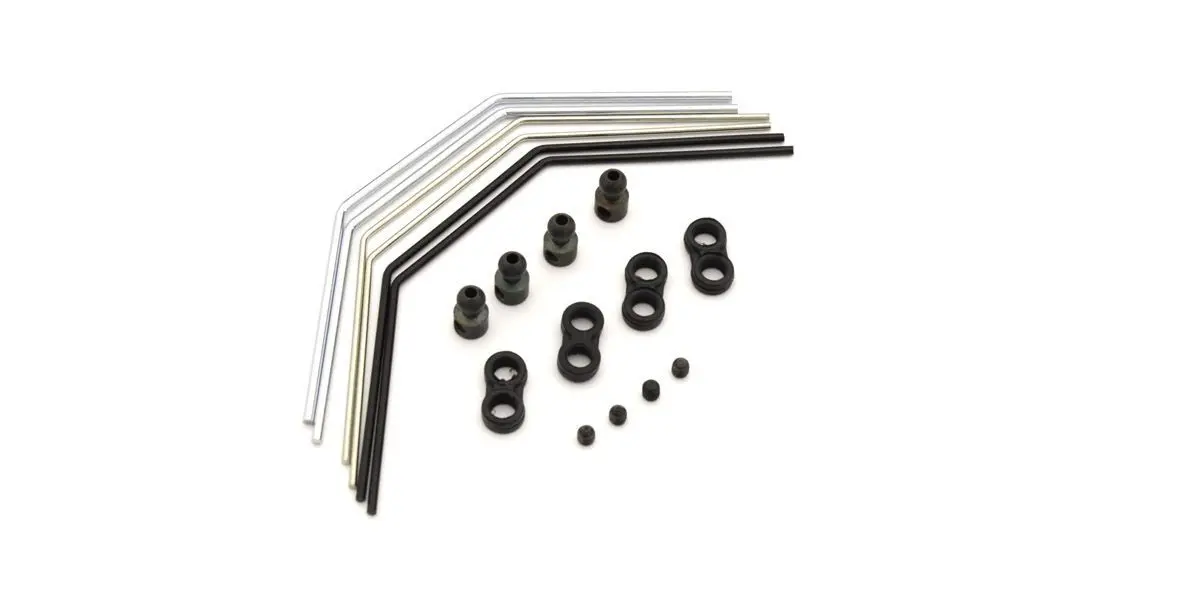 Kyosho Hd Stabilizer Set S/M/H, For Fz02, 2Pcs 1