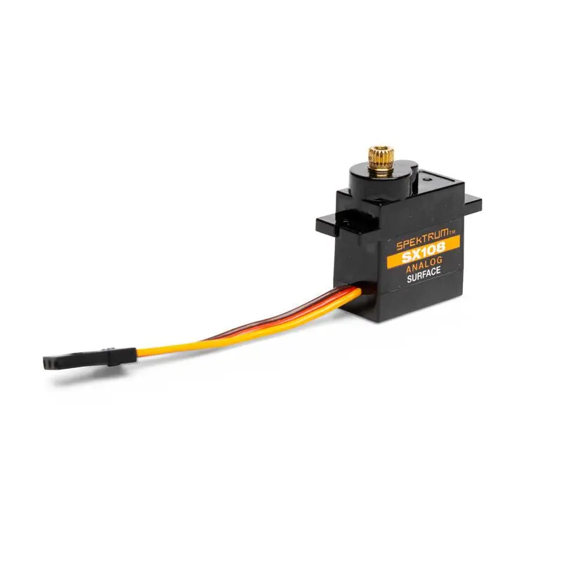 New Sx108 Micro Gear Servo 1
