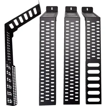 Moose 1512-0258 Universal Utv Upper Deck System Brackets 1