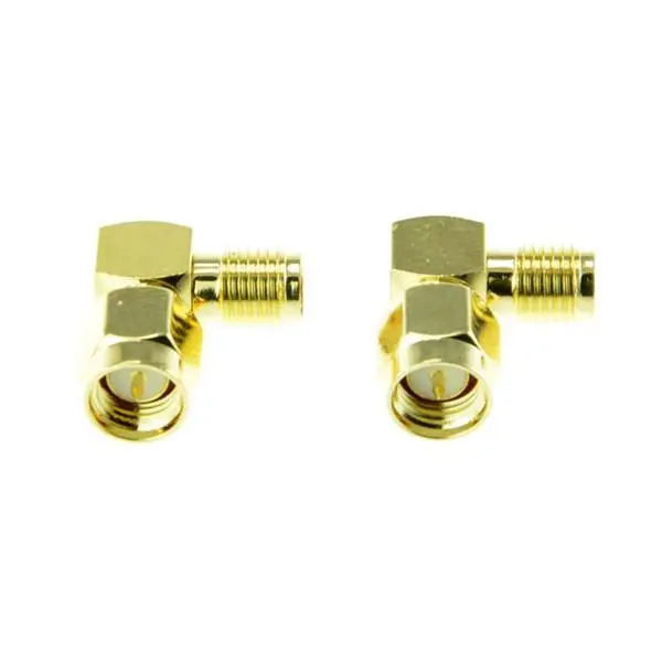 2Pcs Sma Jack To Sma Plug Fpv 1