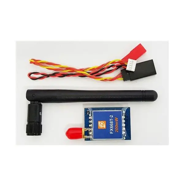 200Mw Vtx With Race Band, Sma (Fpvvt1001) 1