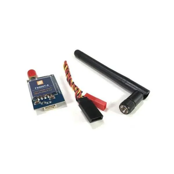 Fxt Vtx: Adjustable Power Output 1