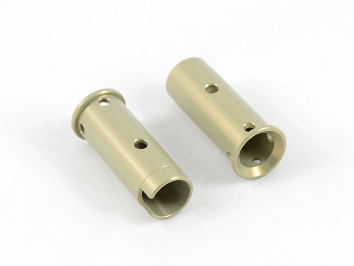Infinity Front Aluminium Wheel Shaft (2Pcs) 1