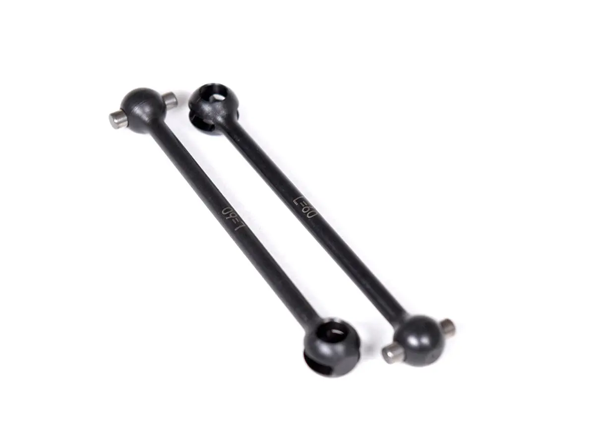 Infinity Front Universal Swing Shaft (L=60) 2Pcs 1
