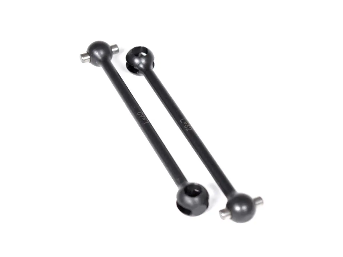 Infinity Front Universal Swing Shaft (L=62) 2Pcs 1