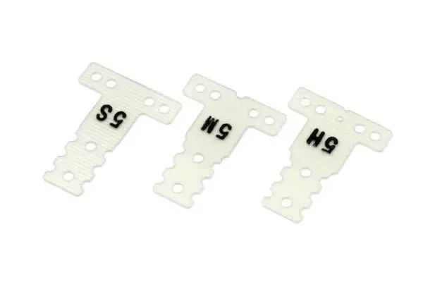 Kyosho Frp Rear Sus. Plate Set(0.5/Mr03mm/Lm/Mm2) 1