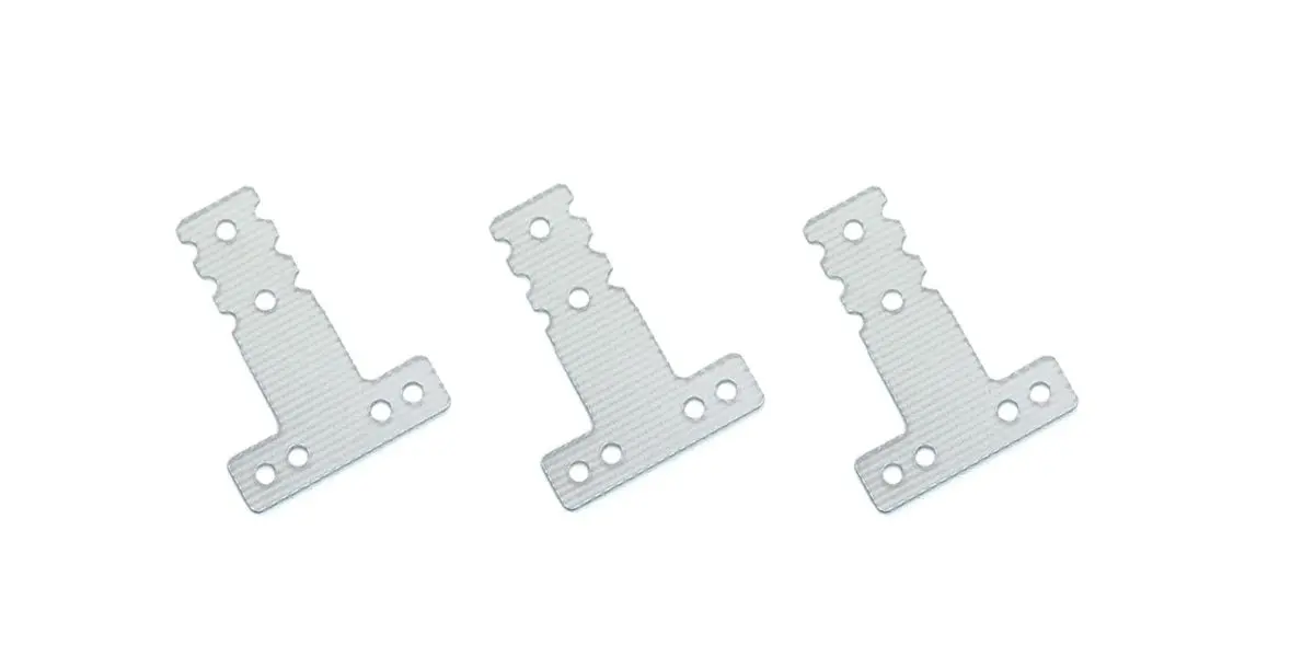 Kyosho Frp Rear Sus. Plate Set (Mm/Lm/Mr-03) 1