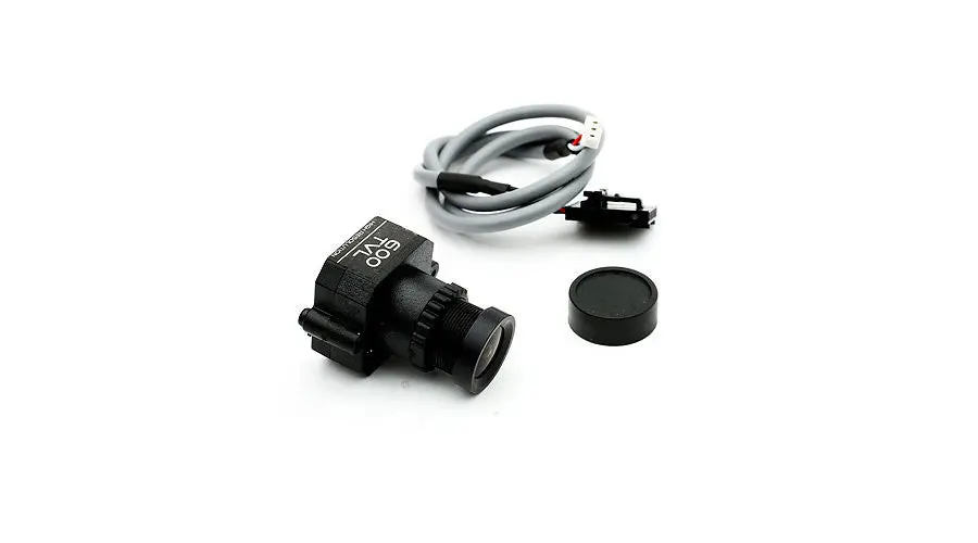 Cmos 600Tvl Fixed Camera  By Fat Shark Rc Vision Systems (Fsv1202) 1