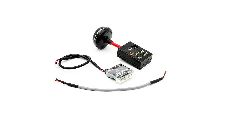 Fcc Certified Transmitter  By Fat Shark Rc Vision Systems 1
