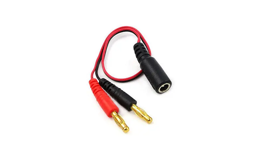 Headset Banana Charger Adapter 1