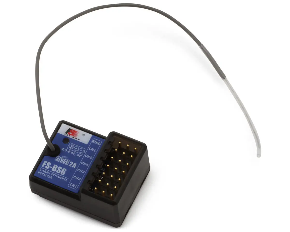 Flysky 6-Channel Afhds 2A Receiver 1