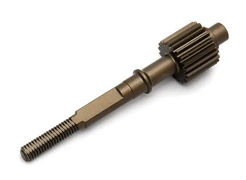 Associated Ft Aluminum Top Shaft V2 1