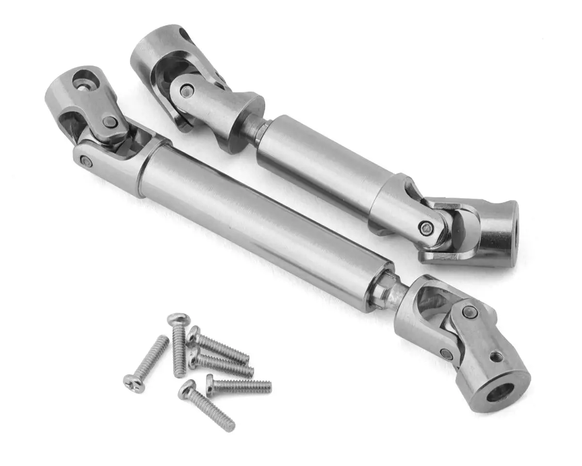 Furitek Fx118 Fury Wagon Stainless Steel Center Driveshaft 1