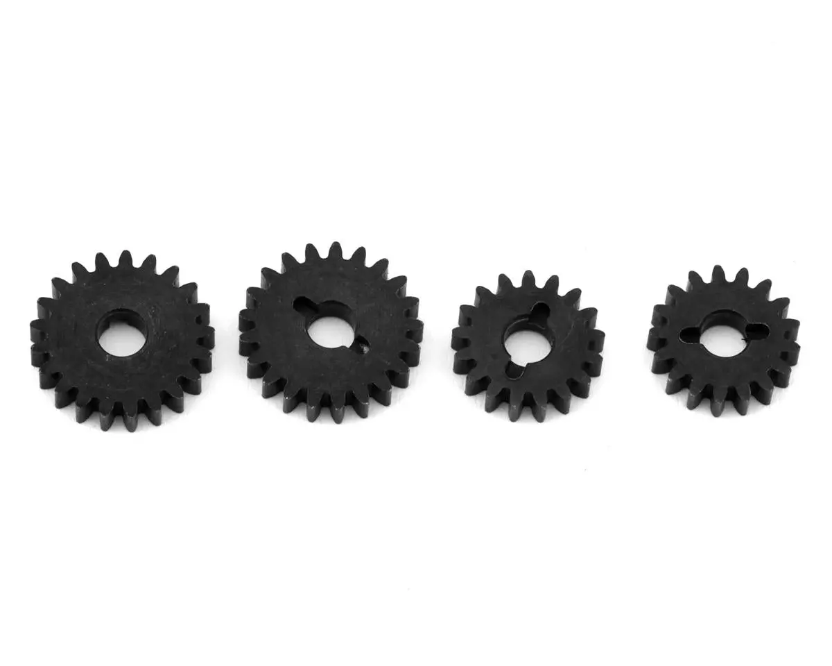 Furitek Fx118 Steel Overdrive Portal Gears (20%) 1