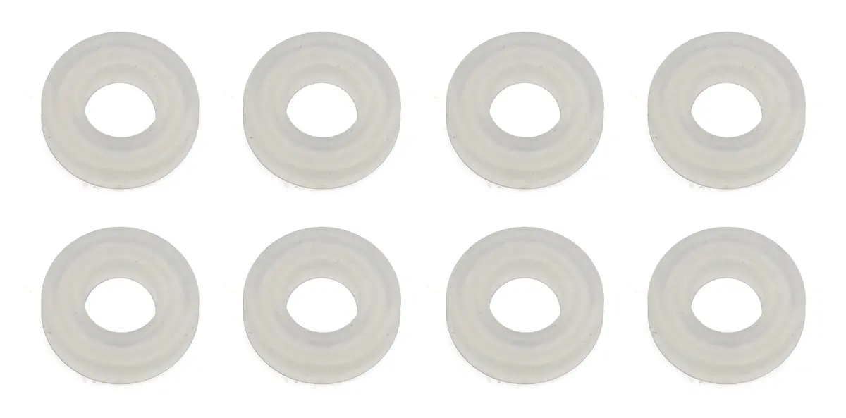 Ft Low Friction X-Rings, 2.9 X 1.78 Mm, For Shocks 1
