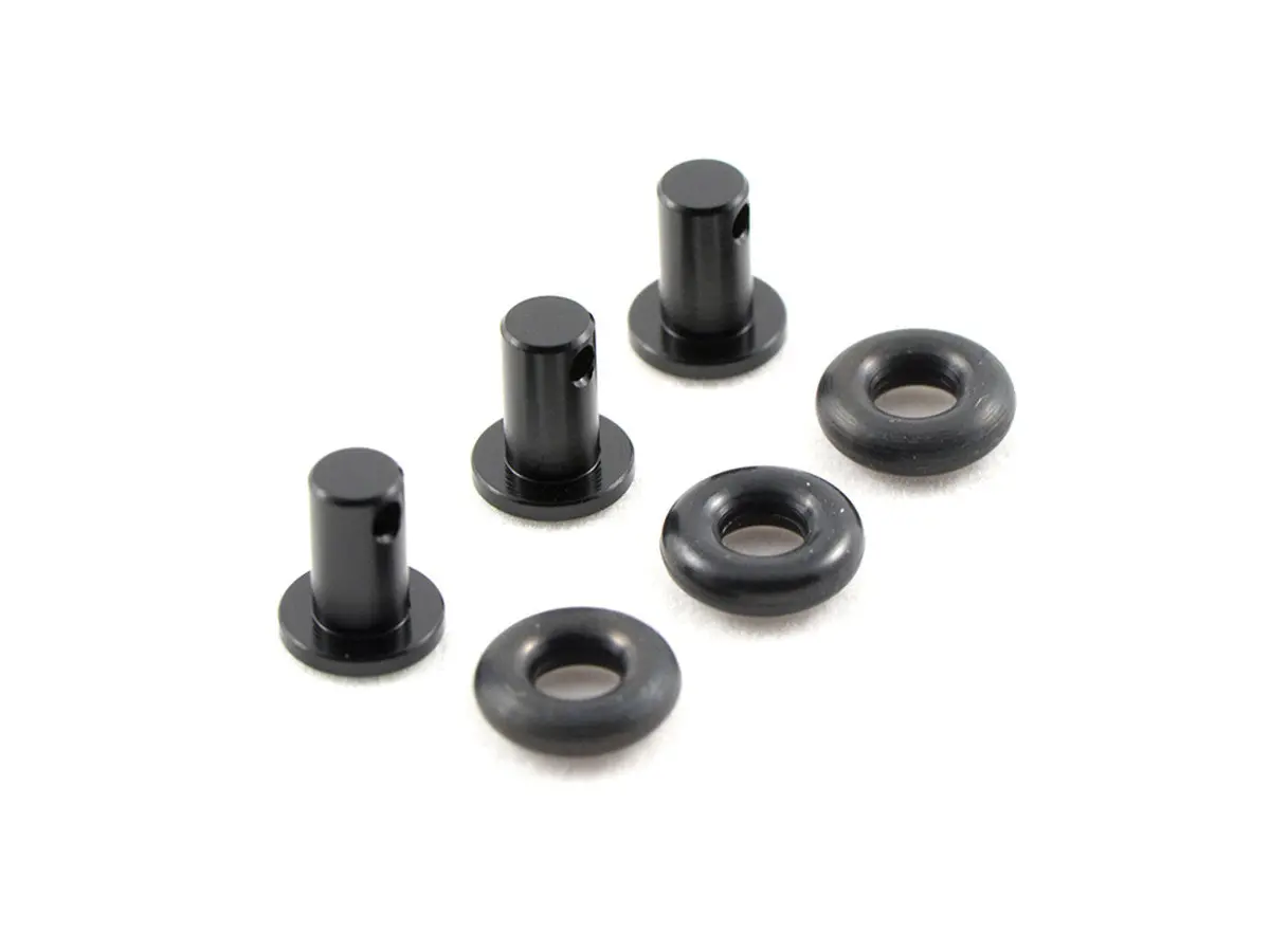 Infinity Fuel Tank Post O-Ring Set (Each 3Pcs) 1