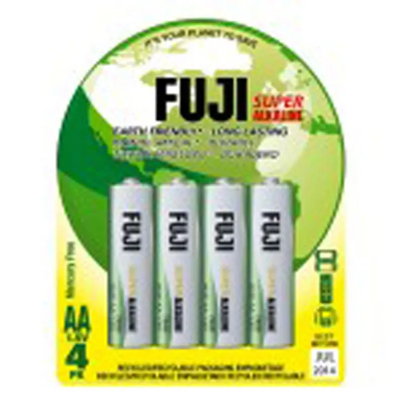 Aa Alkaline Battery (4) 1