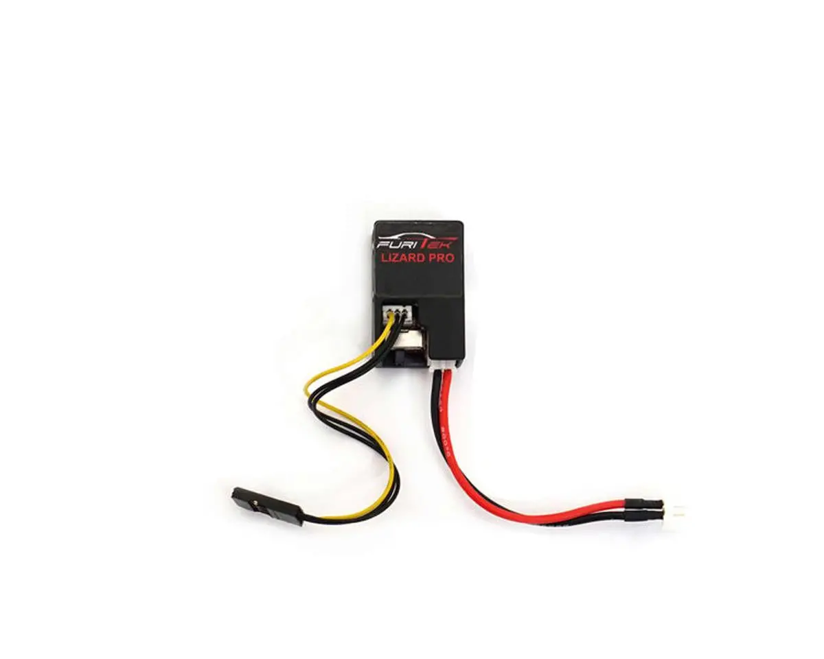 Furitek Lizard Pro 30A Brushed/Brushless Esc Combo 1