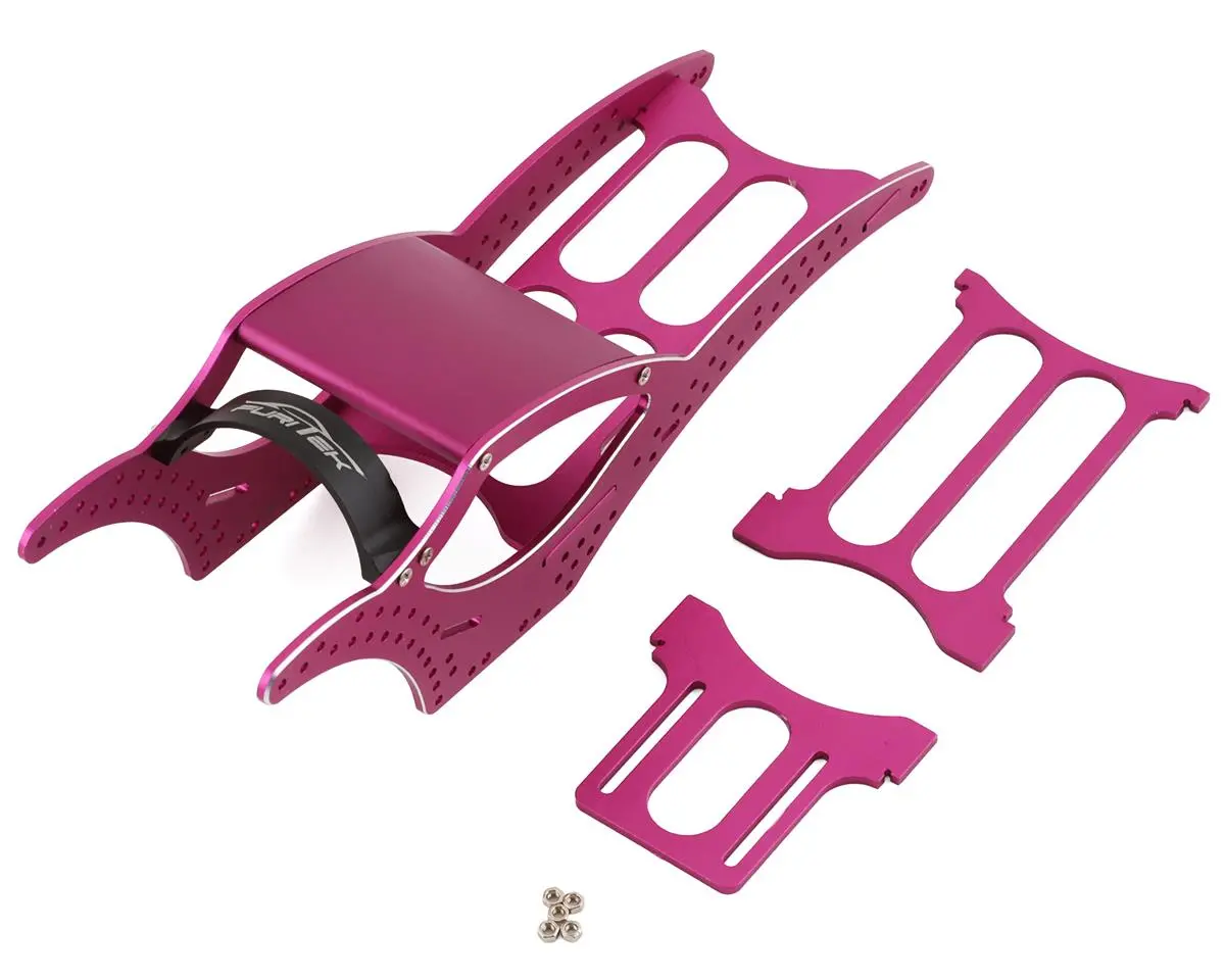 Furitek Scythe Scx24 V2 Aluminum Frame Kit 1