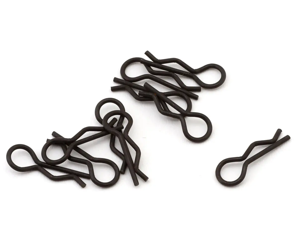 Furitek Fx118 Micro Body Clips (10) 1