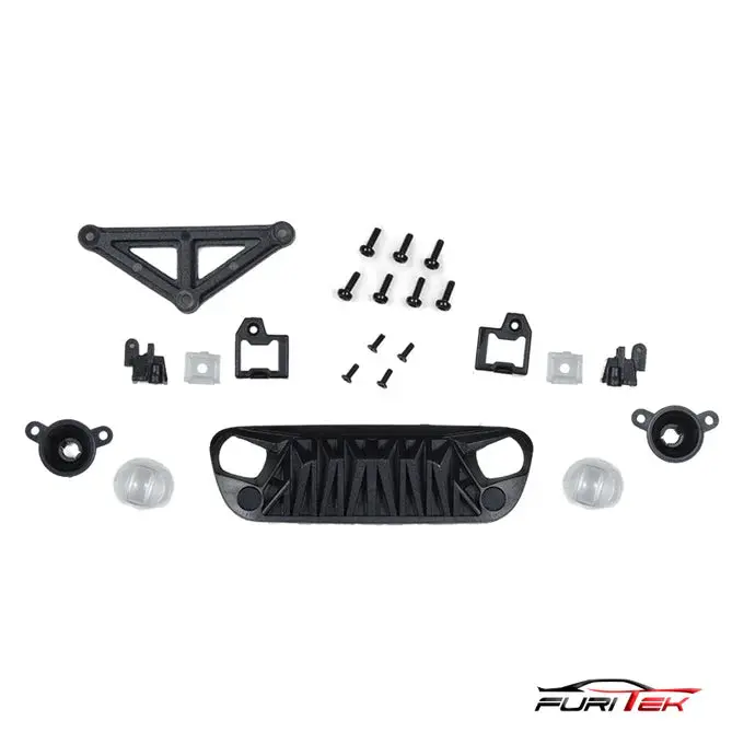 Furitek Fx118 Katana Light Mount Set 1