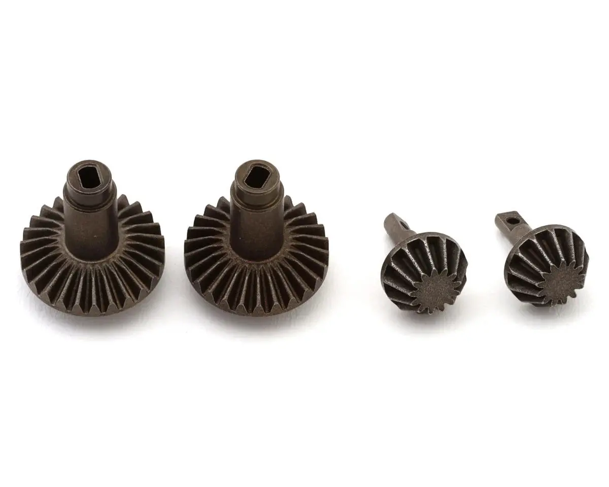 Furitek Fx118 Ring & Pinion Gear Set 1