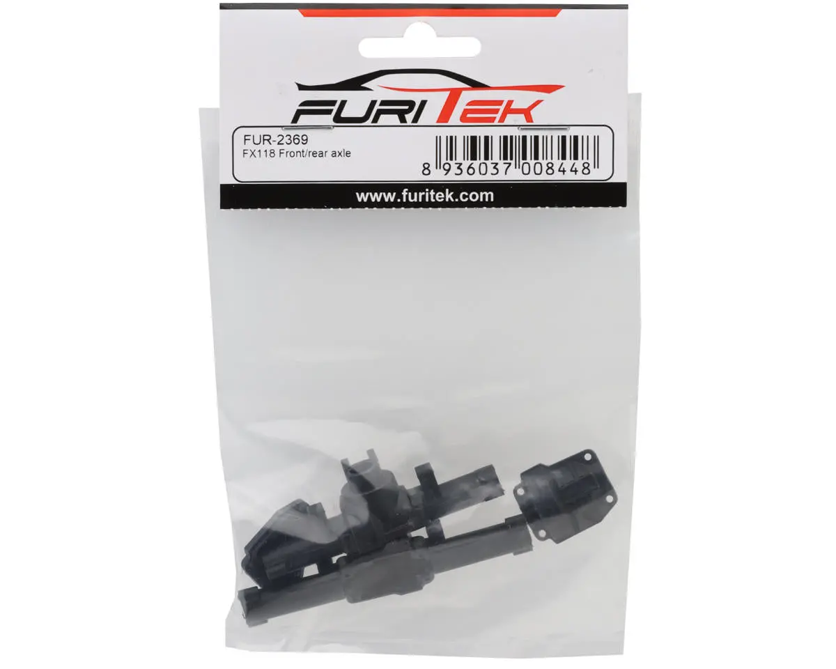 Furitek Fx118 Axle Housings Set 1