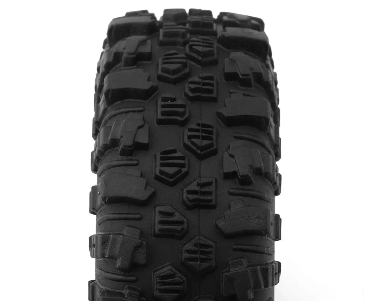 Furitek Mudder-Xl 1.2" Micro Rock Crawler Tires (2) (Od 68Mm) 2