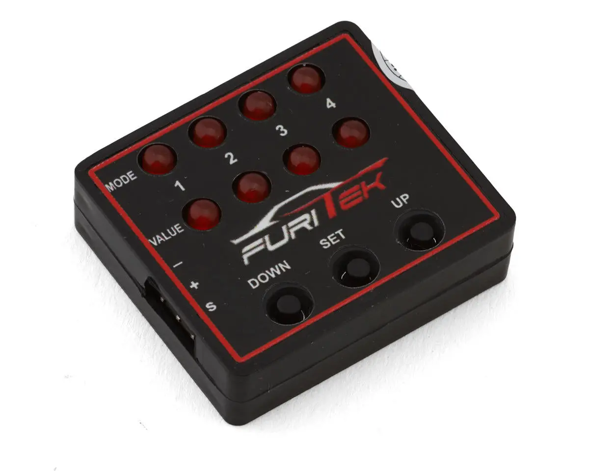 Furitek Cardset Esc Programmer V1 1