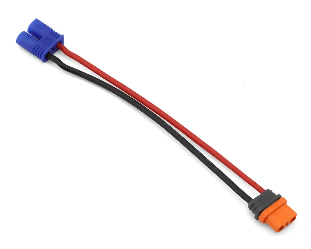 Furitek Paso Esc Ic2 Female To Ec2 Male Power Adapter 1