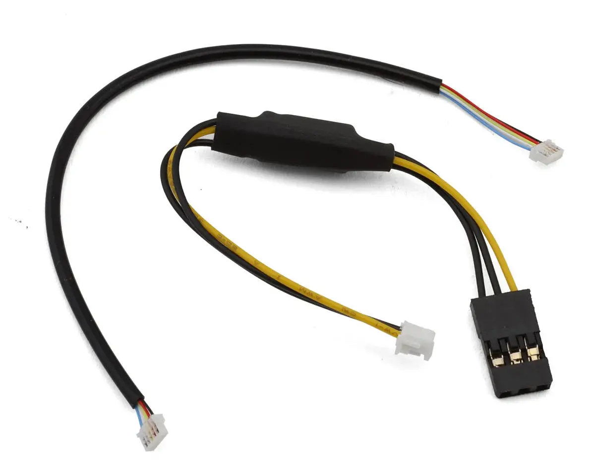 Furitek Paso Esc Spare Cables Set 1
