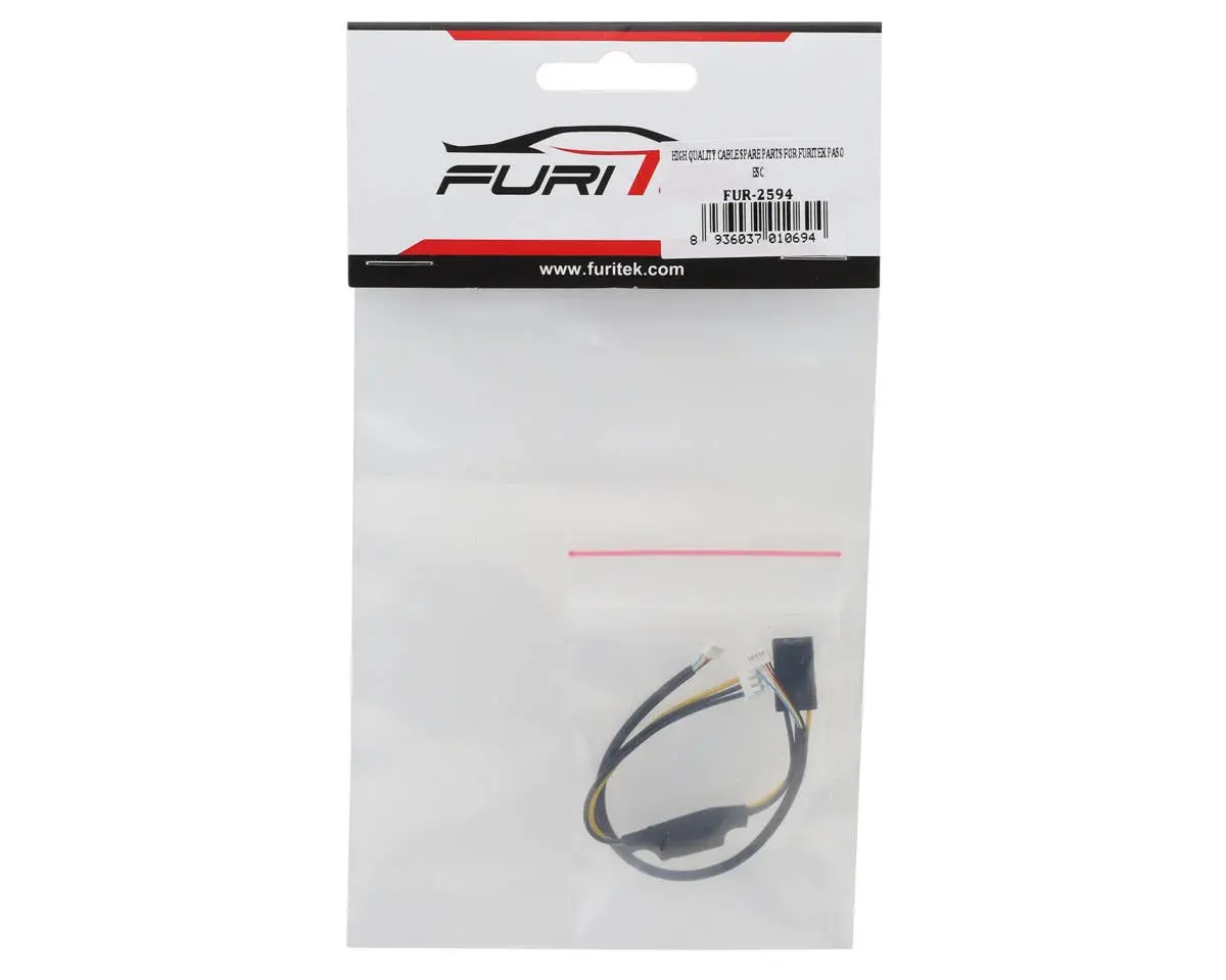 Furitek Paso Esc Spare Cables Set 2