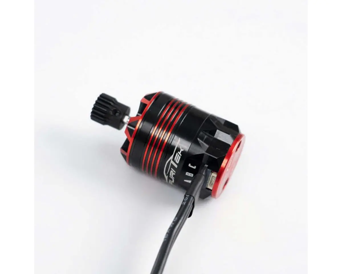 Furitek Grom/Nascar Impulse Micro Brushless Sensored Motor (5600Kv) 2