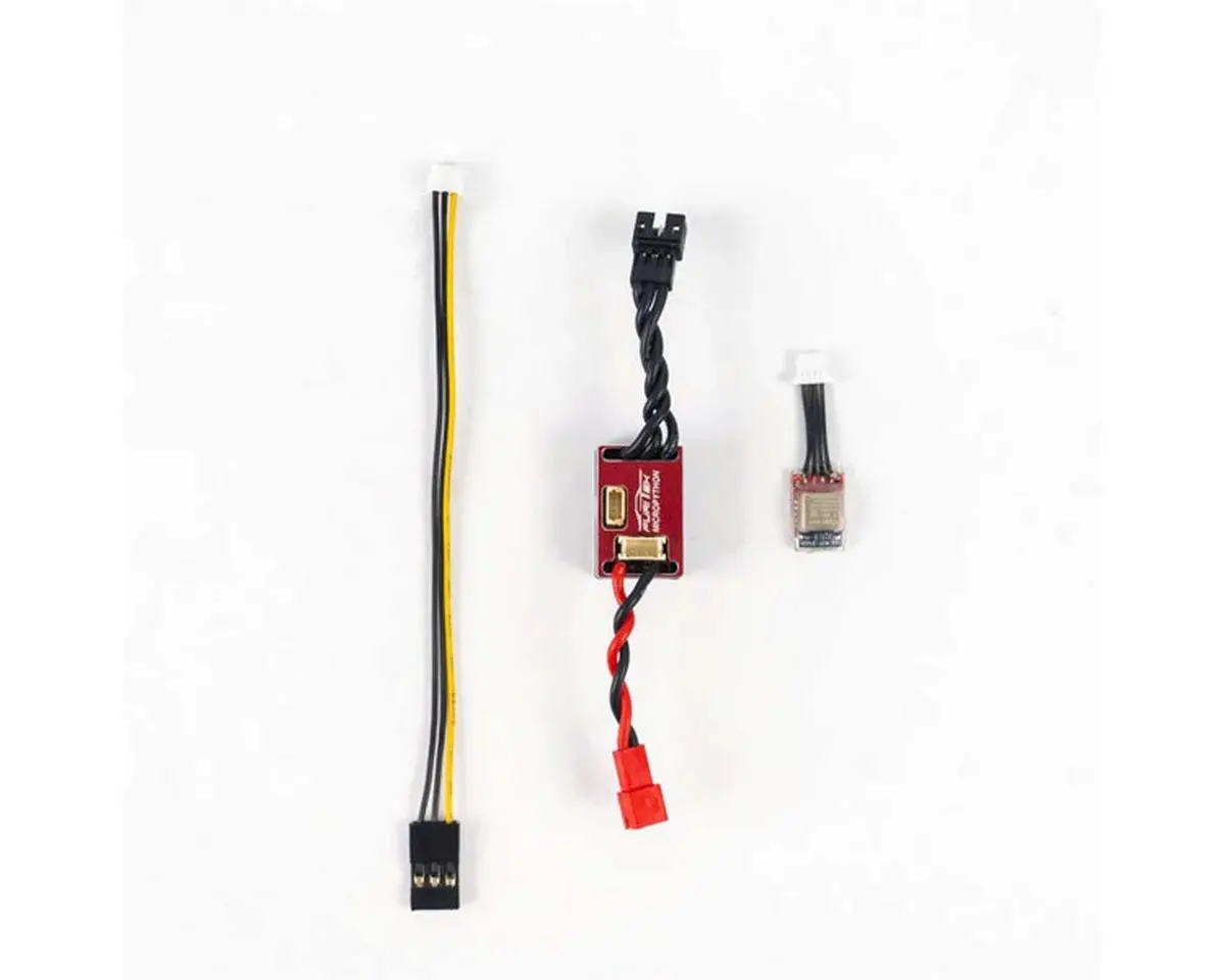 Furitek Micropython 25A Brushed/Brushless Esc & Wireless Module Micro 1