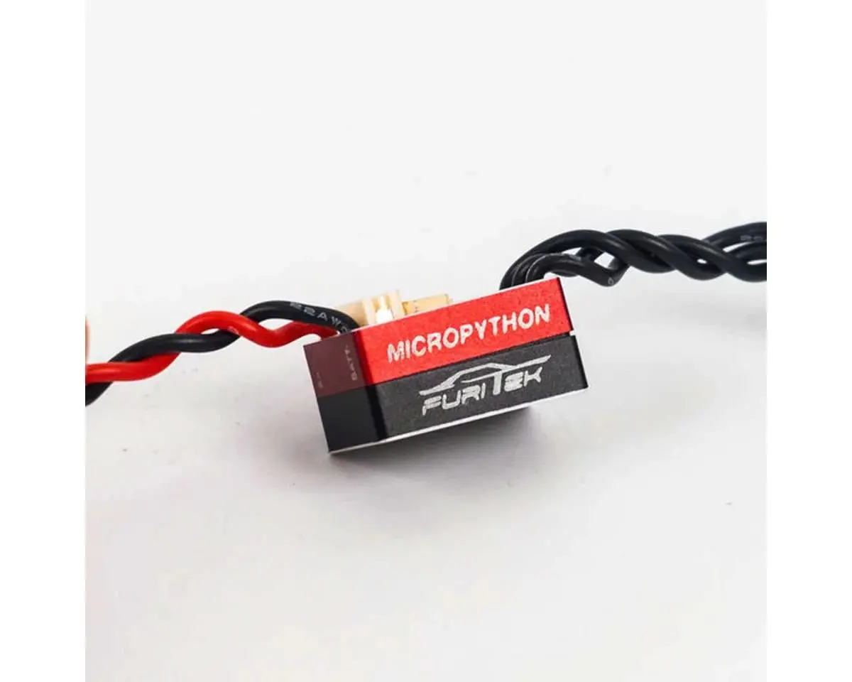 Furitek Micropython 25A Brushed/Brushless Esc & Wireless Module Micro 2