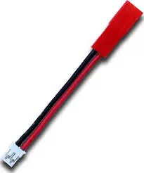 Furitek High Quality Male Jst-Rcy To 2-Pin Jst-Ph Conversion Cable 1