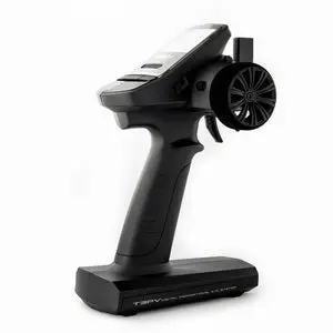Futaba 3Pv 3-Channel 2.4Ghz Fhss/S-Fhss Radio System W/R203gf Receiver - Fut01004353-3 1
