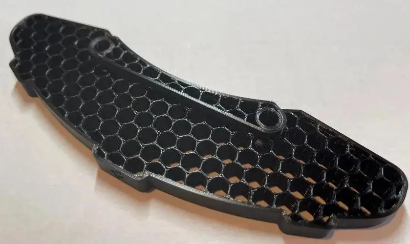 Fabtek Awesomatix Touring Car Bumper 1