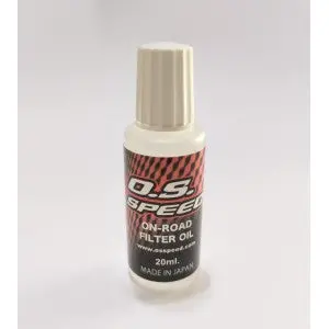 O.S Engines Filter Oil 20Ml Ins 1