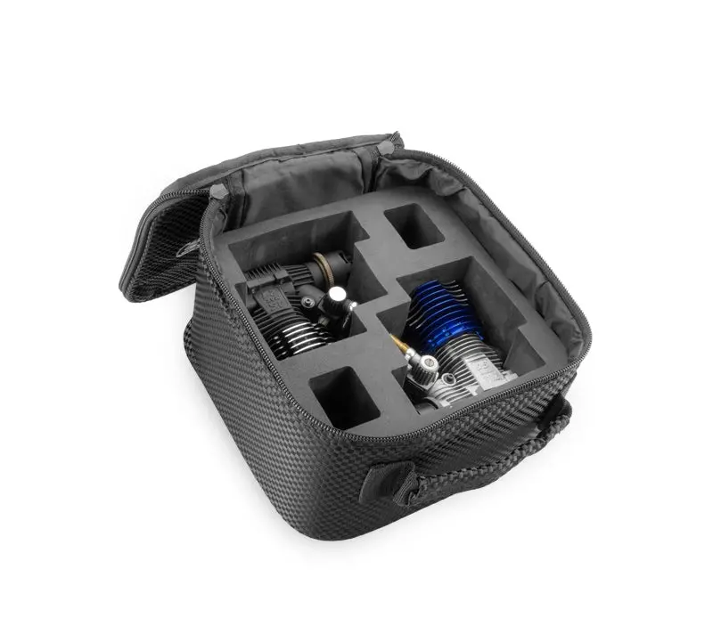 Jconcepts Finish Line Engine Bag With Foam Inner Divider 1