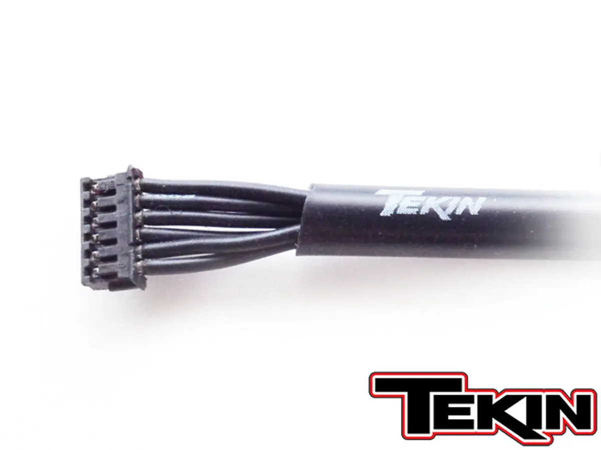 Tekin Flexwire Sensor Cable 200Mm 1