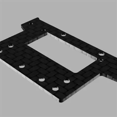 Formula R1 Composite Pod Plate 1