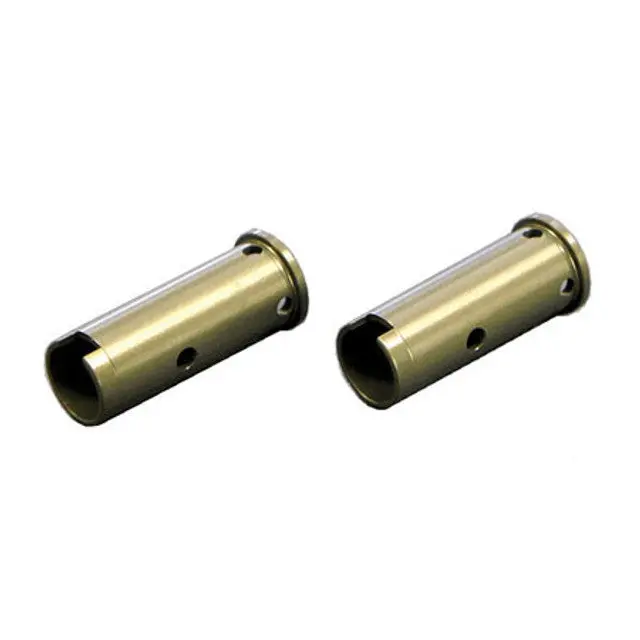Mugen Front Alum Axle Shaft (1Pr): Mrx5 1