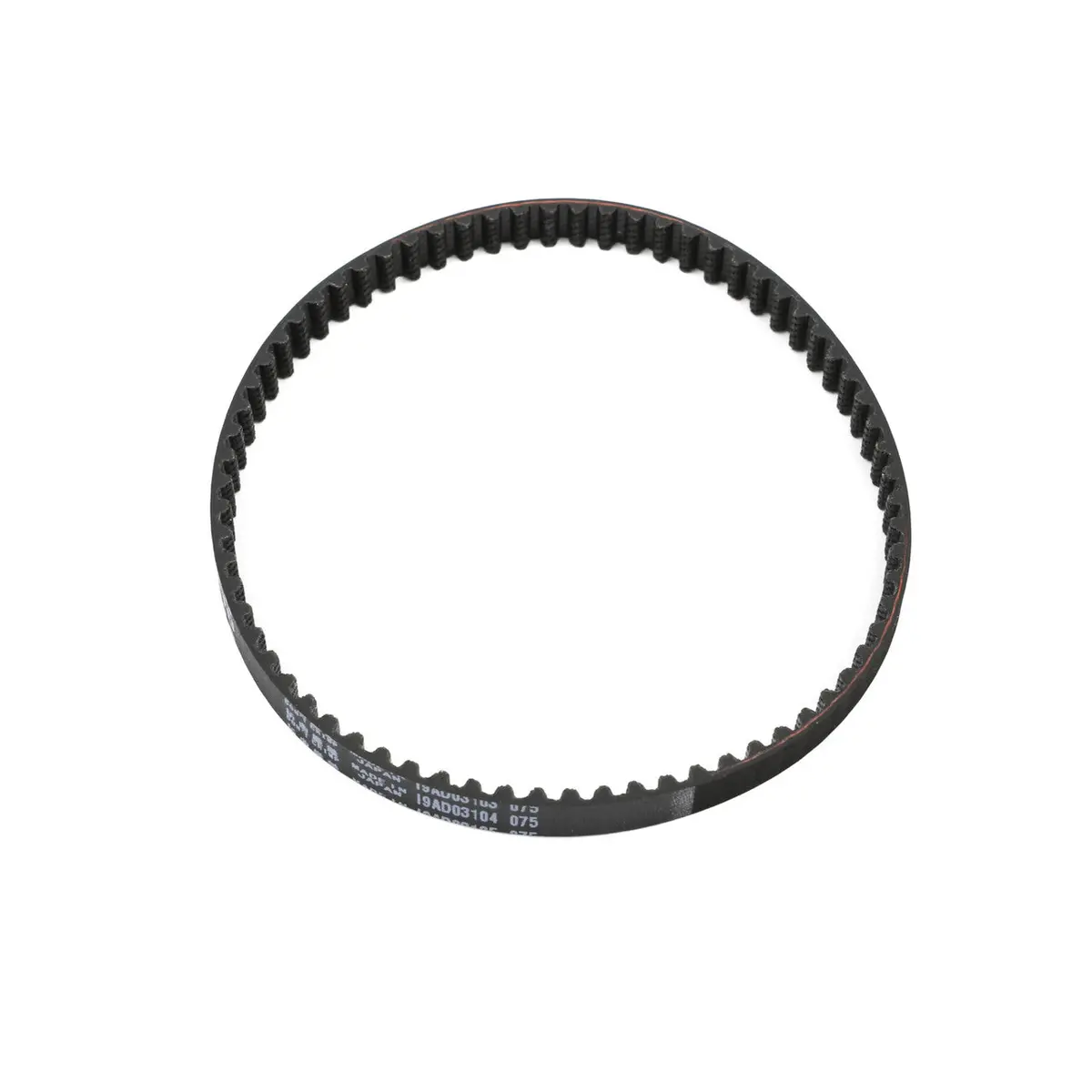 Mugen Front Belt (Rubber): Mrx6r, 6, 5 1