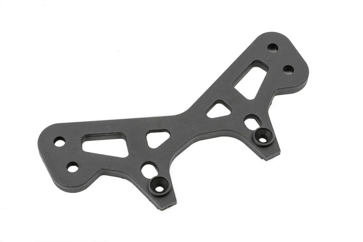Mugen Front Body Mount Plate: Mrx6x/5Wc 1