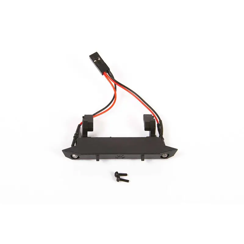 Axial Front Bumper: Scx24 Jeep Wrangler Jlu 1