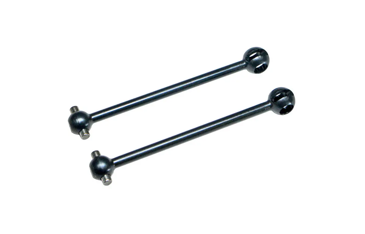 Mugen Front Drive Shaft (2Pcs: Mrx6x) 1