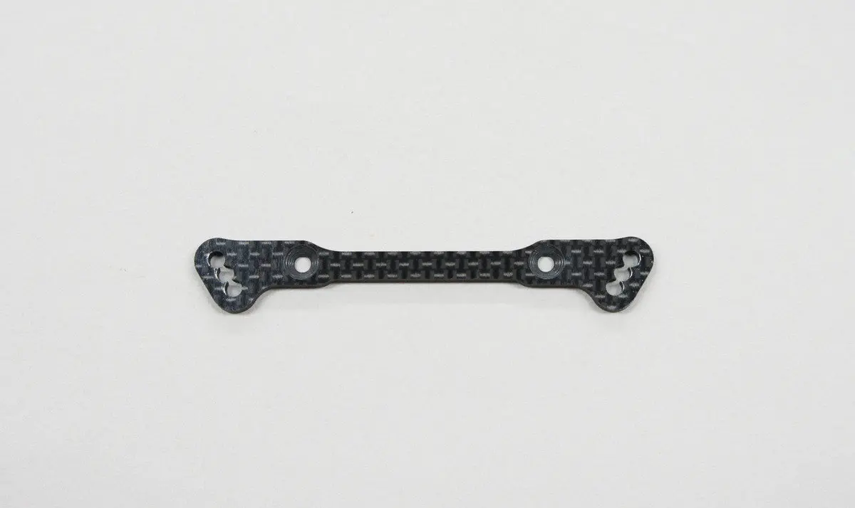 Mugen Front Graphite Shock Tower: Mrx6 1