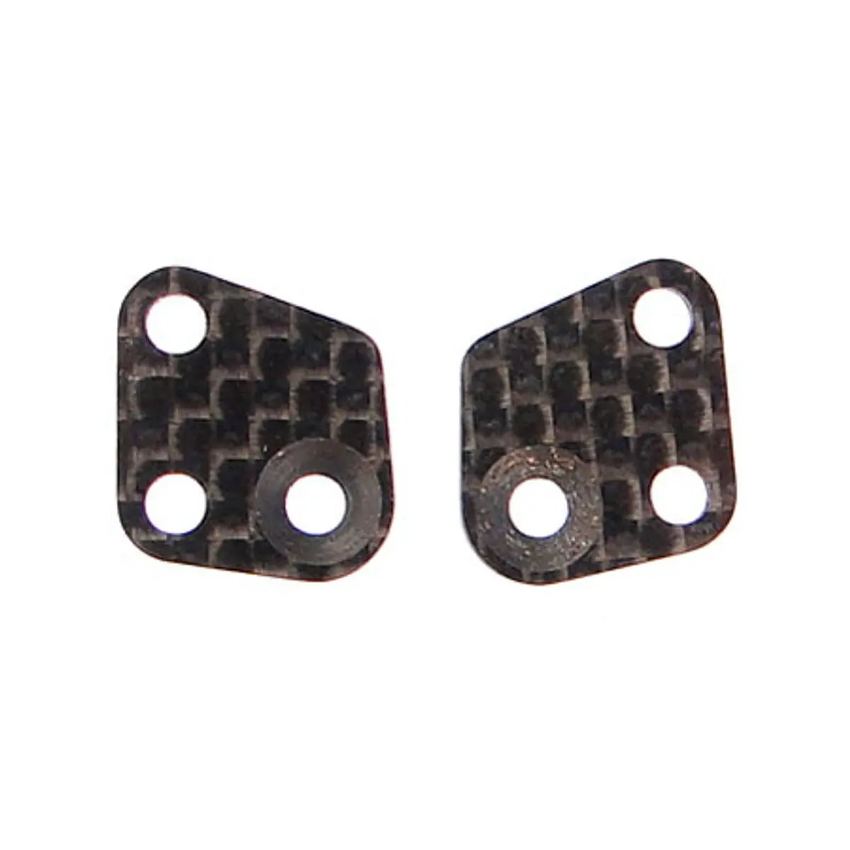 Mugen Front Lower Damper Mount (2Pcs): Mrx6/5 1